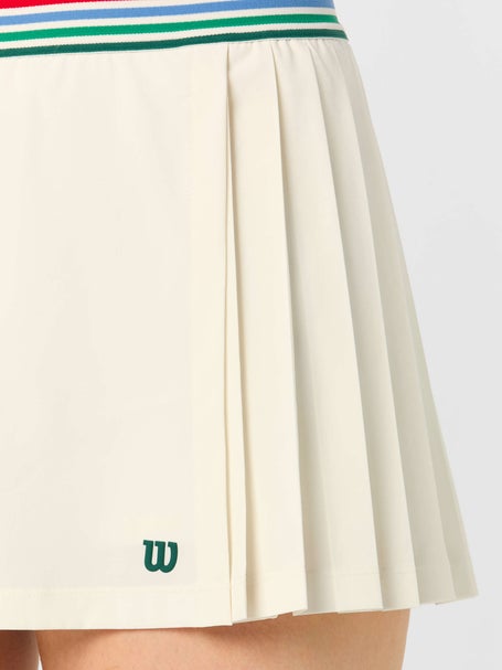 Wilson Womens Clay Series Cross Court Skirt