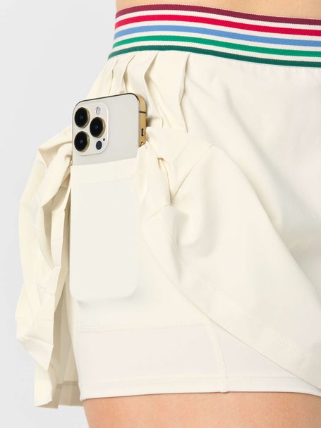 Wilson Womens Clay Series Cross Court Skirt