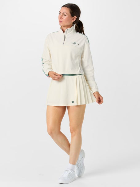 Wilson Womens Davenport Half Zip Pullover