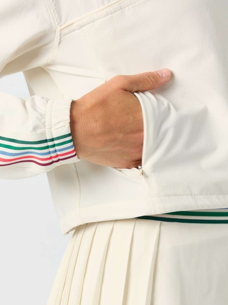 Wilson Womens Davenport Half Zip Pullover