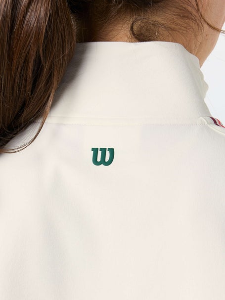 Wilson Womens Davenport Half Zip Pullover