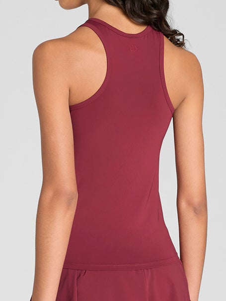 Wilson Womens Clay Series Fieldhouse Tank