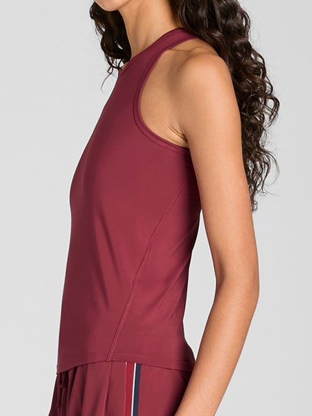 Wilson Womens Clay Series Fieldhouse Tank