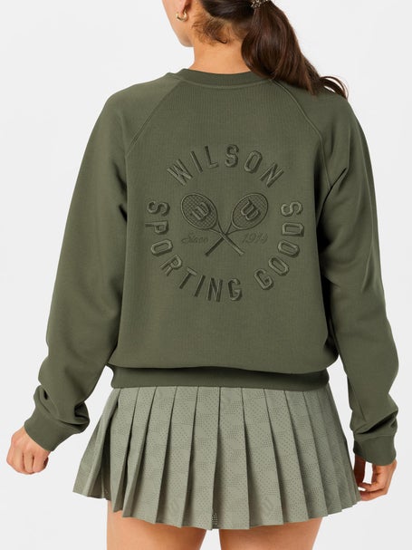 Wilson Womens Desert Vibes Classic Crew