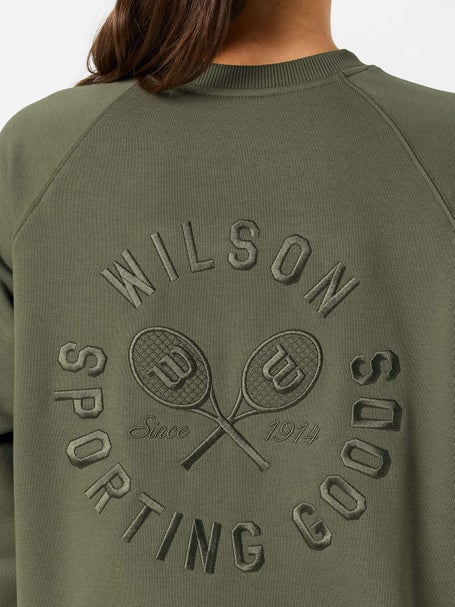 Wilson Womens Desert Vibes Classic Crew