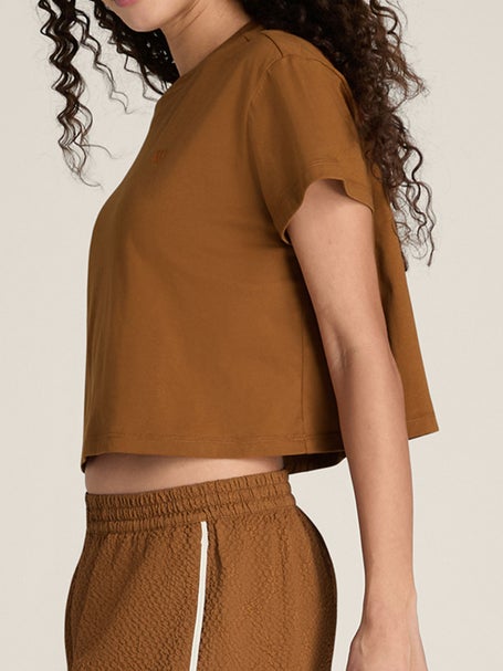 Wilson Womens Desert Vibes Harper Crop Top