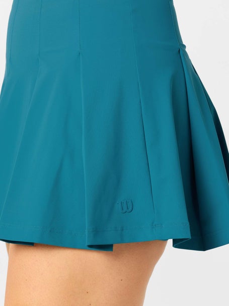 Wilson Womens Classic Mini Pleat Skirt
