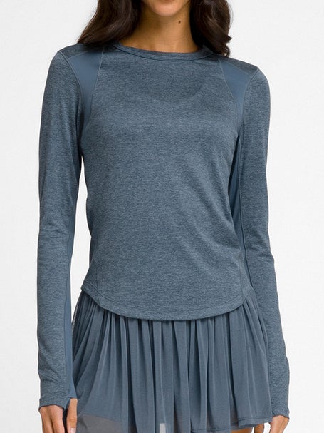 Wilson Womens Fall All Day Long Sleeve