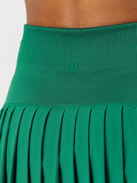 Wilson Womens Core Midtown Skirt - Green