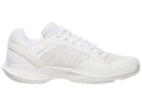 Wilson Hurakn Pro V2 Padel White Womens Shoes