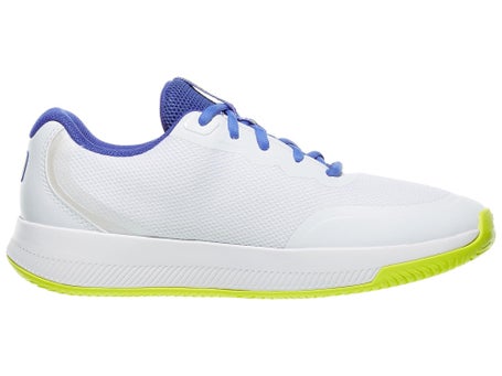 Wilson Intrigue Lite White/Blue/Yellow Womens Shoes