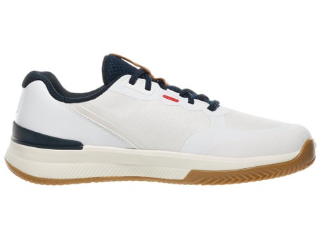 Wilson Intrigue Pro Clay White/Navy Womens Shoes 