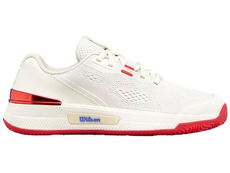 Wilson Intrigue Pro Tofu/Infrared Womens Shoes
