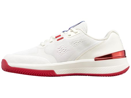 Wilson Intrigue Pro Tofu/Infrared Womens Shoes