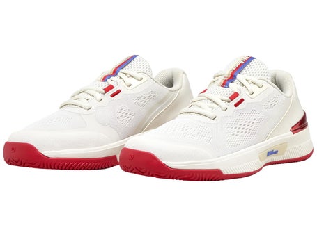 Wilson Intrigue Pro Tofu/Infrared Womens Shoes