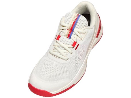 Wilson Intrigue Pro Tofu/Infrared Womens Shoes