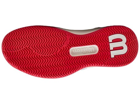 Wilson Intrigue Pro Tofu/Infrared Womens Shoes