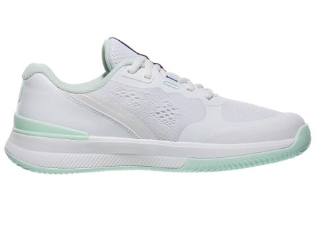 Wilson Intrigue Pro White/Bay/Blue Womens Shoes