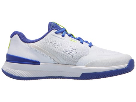 Wilson Intrigue Pro White/Blue/Yellow Womens Shoes