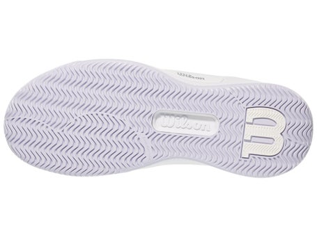 Wilson Intrigue Pro White/Lavender Womens Shoes