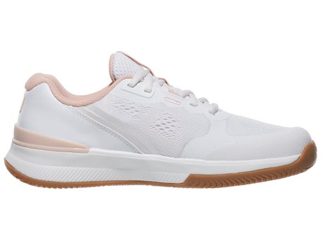 Wilson Intrigue Pro White/Rose/Gum Womens Shoes