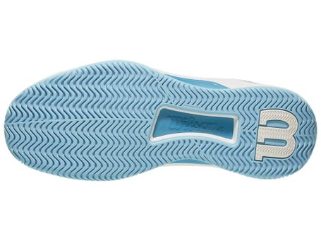 Wilson Intrigue Tour Airy Blue/White Womens Shoes