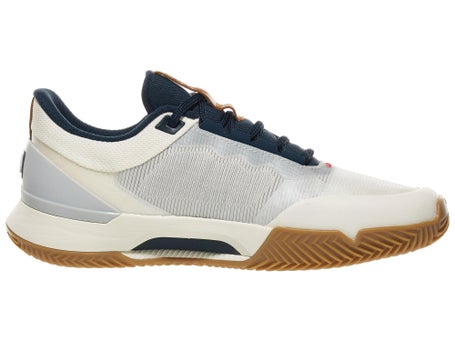 Wilson Intrigue Tour Clay Vanilla/Navy Womens Shoes