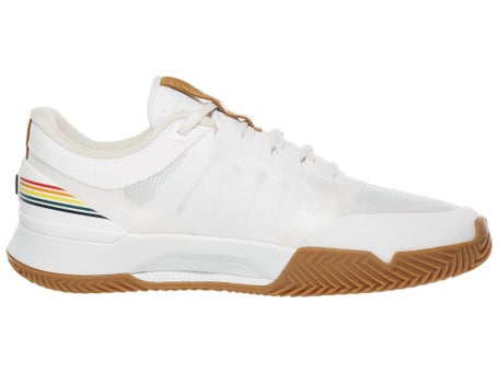 Wilson Intrigue Tour Clay Wh/Bone/Gum Womens Shoes