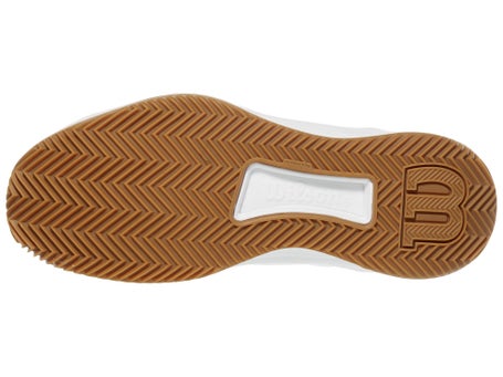 Wilson Intrigue Tour Clay Wh/Bone/Gum Womens Shoes