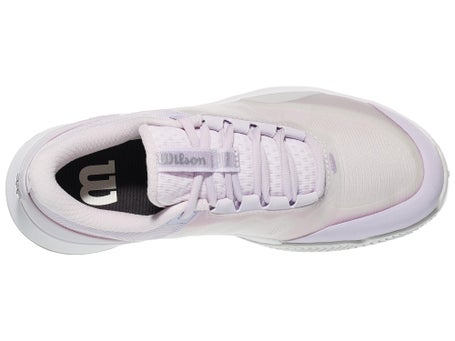 Wilson Intrigue Tour Lavender/White Womens Shoes 