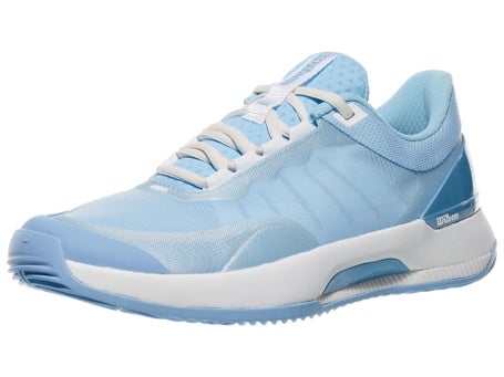 Wilson Intrigue Tour Padel Airy Blue Womens Shoes