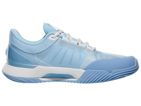 Wilson Intrigue Tour Padel Airy Blue Womens Shoes