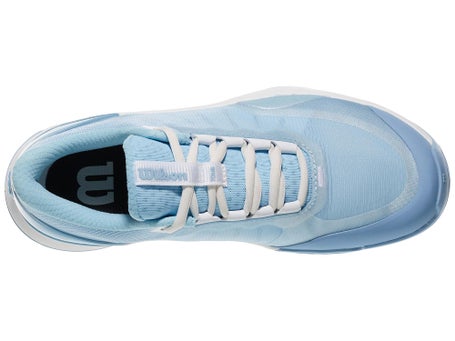 Wilson Intrigue Tour Padel Airy Blue Womens Shoes