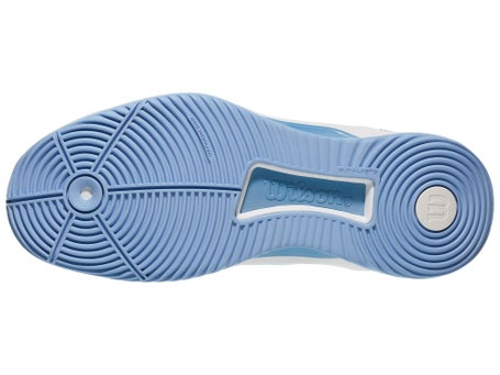 Wilson Intrigue Tour Padel Airy Blue Womens Shoes
