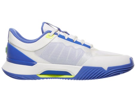 Wilson Intrigue Tour Padel White/Blue Womens Shoes 