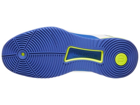 Wilson Intrigue Tour Padel White/Blue Womens Shoes 