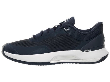 Wilson Intrigue Tour Padel Navy/White Womens Shoes 