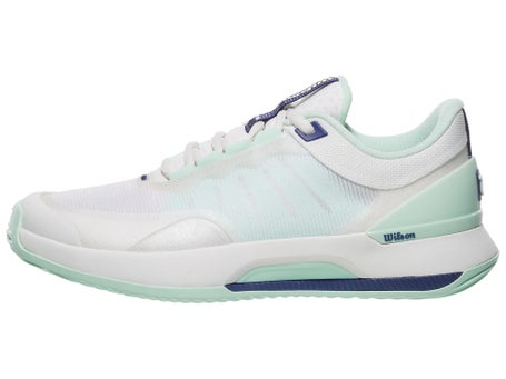 Wilson Intrigue Tour Padel White/Bay Womens Shoes
