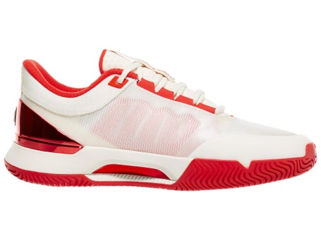 Wilson Intrigue Tour Tofu/Infrared Womens Shoes