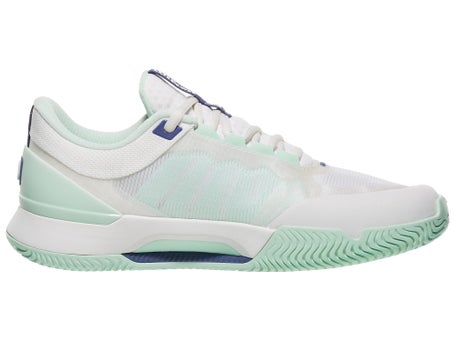 Wilson Intrigue Tour White/Bay/Blue Womens Shoes