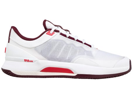 Wilson Intrigue Tour Wh/Royal/Infrared Woms Shoe