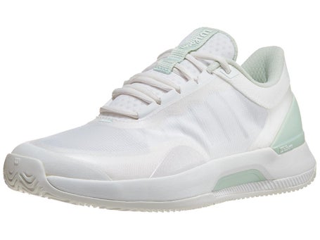 Wilson Intrigue Tour White/Surf/Gum Womens Shoes