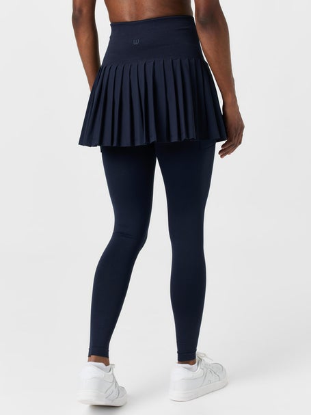Wilson Womens Midtown Skirty Tight - Navy
