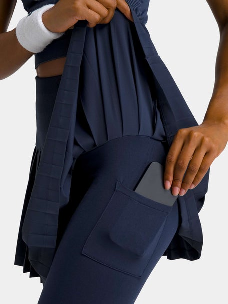 Wilson Womens Midtown Skirty Tight - Navy