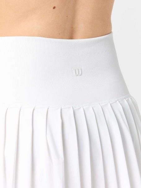 Wilson Womens Midtown Skirty Tight - White