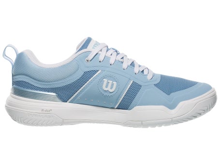 Wilson Pickle Pro Airy Blue Womens Pickle Shoes
