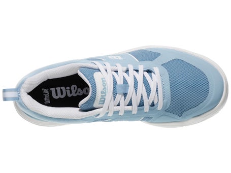Wilson Pickle Pro Airy Blue Womens Pickle Shoes