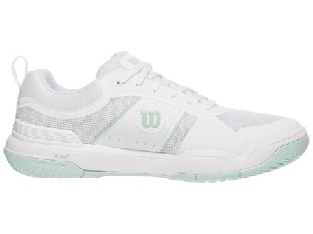 Wilson Pickle Pro White/Surf Womens Pickle Shoes