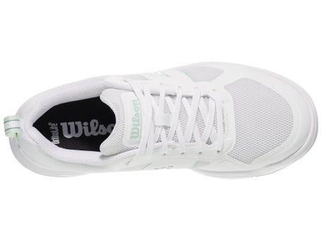 Wilson Pickle Pro White/Surf Womens Pickle Shoes