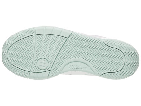 Wilson Pickle Pro White/Surf Womens Pickle Shoes